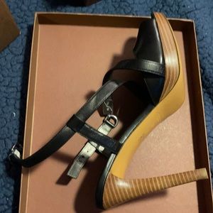 Coach Heels
